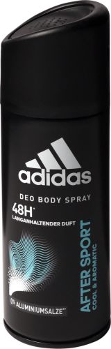 Adidas Men deo spray After Sport 150 ml Adidas Men deo spray After Sport 150 ml