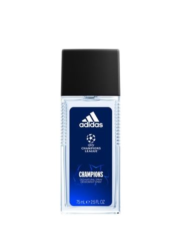 Adidas deo natural spray Champions League 75 ml Adidas deo natural spray Champions League 75 ml