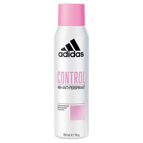 Adidas antiperspirant Control 150 ml Adidas antiperspirant Control 150 ml