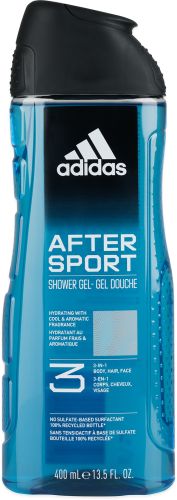 Adidas sprchov� gel 3v1 After sport 400 ml Adidas sprchov� gel 3v1 After sport 400 ml