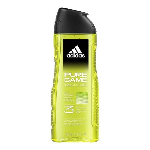 Adidas sprchov� gel 3v1 Pure Game 400 ml Adidas sprchov� gel 3v1 Pure Game 400 ml
