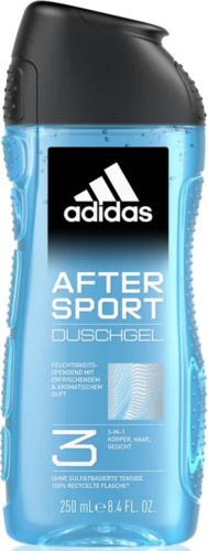 Adidas sprchov� gel 3v1 After Sport 250ml Adidas sprchov� gel 3v1 After Sport 250ml