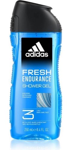 Adidas sprchov� gel 3v1 Fresh Edurance 250 ml
