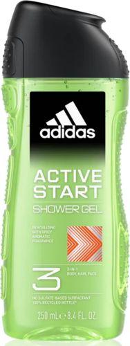 Adidas sprchov� gel 3v1 Active Start 250ml Adidas sprchov� gel 3v1 Active Start 250ml