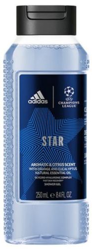 Adidas sprchov� gel Champions League Star 250 ml Adidas sprchov� gel Champions League Star 250 ml