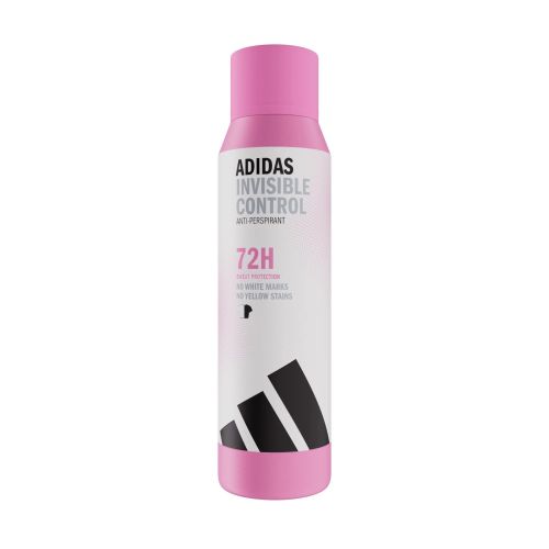 Adidas antiperspirant pro �eny Invisible Control 150 ml Adidas antiperspirant pro �eny Invisible Control 150 ml