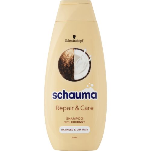 Schauma �ampon Repair & Care 400 ml Schauma �ampon Repair & Care 400 ml
