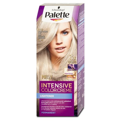 Palette ICC 10-1 ledov� st��b�it� plav� Palette ICC 10-1 ledov� st��b�it� plav�
