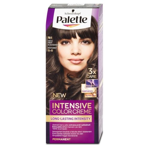Palette ICC 5-0 sv�tle hn�d�