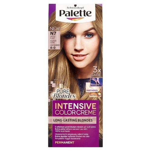 Palette ICC 8-0 sv�tle plav�