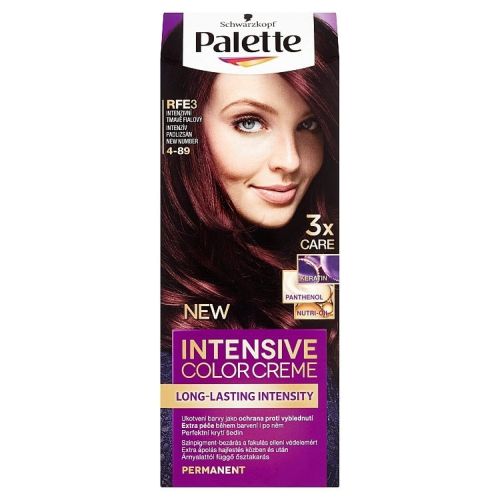 Palette ICC 4-89 tmav� fialov� Palette ICC 4-89 tmav� fialov�