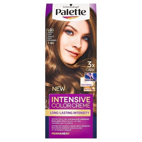 Palette ICC 7-65 jisk�iv� nug�t