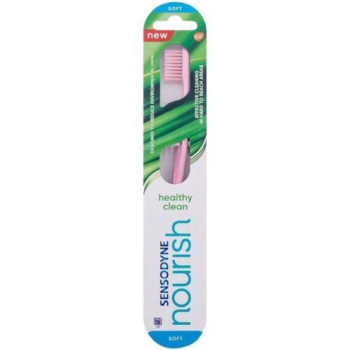 Sensodyne kart��ek Nourish Healthy Clean 1 ks Sensodyne kart��ek Nourish Healthy Clean 1 ks