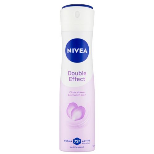 Nivea antiperspirant Double Effect 150 ml Nivea antiperspirant Double Effect 150 ml