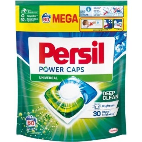 Persil Power Caps kapsle na pran� Universal 60PD Persil Power Caps kapsle na pran� Universal 60PD