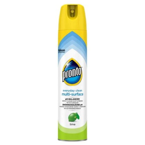 Pronto spray na n�bytek Limetka 250 ml Pronto spray na n�bytek Limetka 250 ml