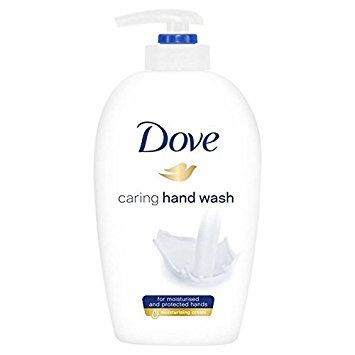 Dove kr�mov� tekut� m�dlo 250 ml Dove kr�mov� tekut� m�dlo 250 ml