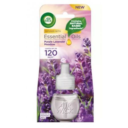 AirWick el. n�hradn� n�pl� Levandule 19 ml