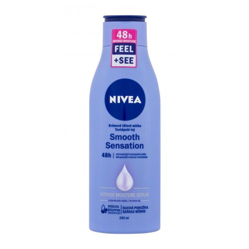 Nivea t�lov� ml�ko Smooth Sensation 250 ml