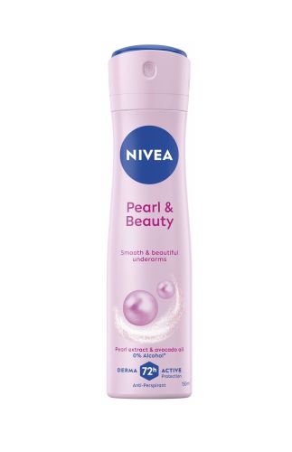 Nivea antiperspirant Pearl & Beauty 150 ml Nivea antiperspirant Pearl & Beauty 150 ml