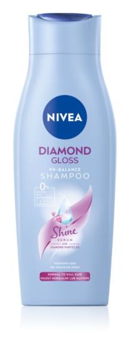 Nivea �ampon Diamond Gloss 250 ml Nivea �ampon Diamond Gloss 250 ml