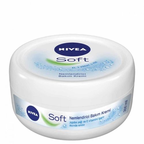 Nivea Soft kr�m 300 ml Nivea Soft kr�m 300 ml