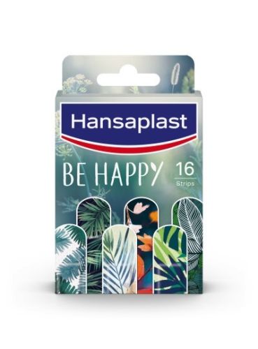 Hansaplast BE HAPPY 16ks Hansaplast BE HAPPY 16ks