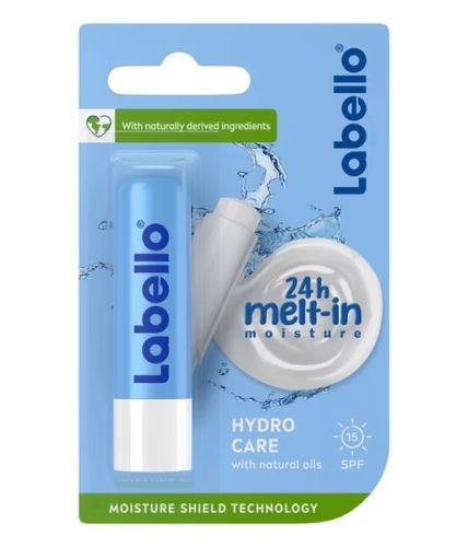 Labello balz�m na rty Hydro Care 4,8 g Labello balz�m na rty Hydro Care 4,8 g