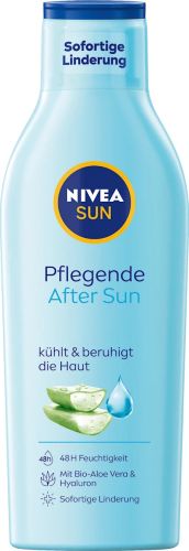 Nivea Sun After Sun hydrata�n� ml�ko po opalov�n� 250 ml Nivea Sun After Sun hydrata�n� ml�ko po opalov�n� 250 ml