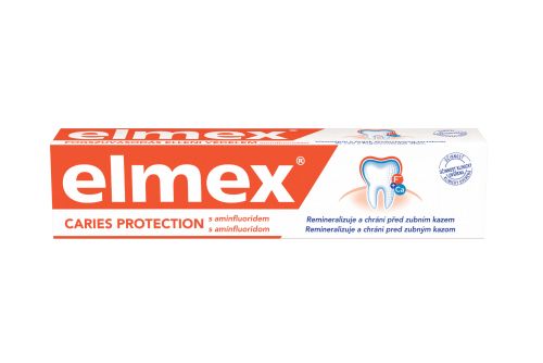 Elmex zubn� pasta Caries Protection 75 ml Elmex zubn� pasta Caries Protection 75 ml