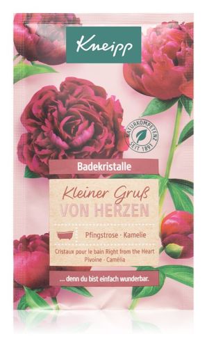 Kneipp s�l do koupele Right From The Heart 60 g