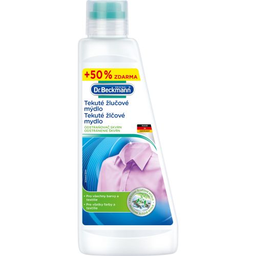 Dr. Beckmann �lu�ov� tekut�  m�dlo 250 ml