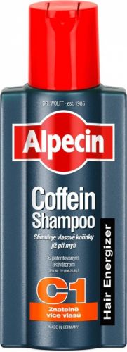 Alpecin Coffein C1 �ampon 375ml Alpecin Coffein C1 �ampon 375ml