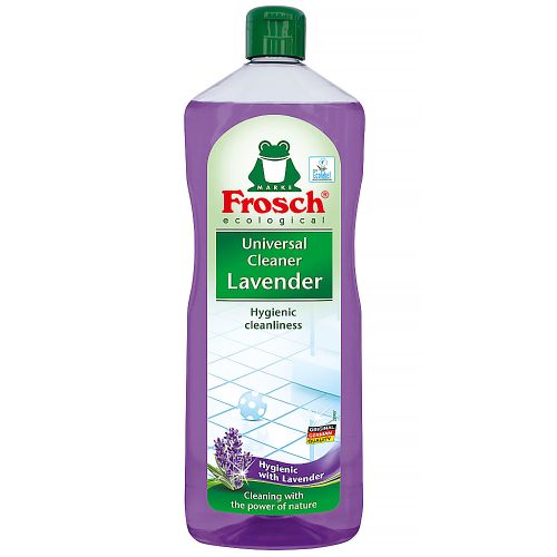 Frosch univerz�ln� �isti� ekologick� Levandule 1 L Frosch univerz�ln� �isti� ekologick� Levandule 1 L