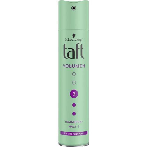 Taft lak na vlasy Volume 3 pro v�echny typy vlas� 250 ml Taft lak na vlasy Volume 3 pro v�echny typy vlas� 250 ml