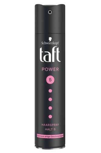 Taft lak na vlasy Power Cashmere 5 pro such� a po�kozen� vlasy 250 ml Taft lak na vlasy Power Cashmere 5 pro such� a po�kozen� vlasy 250 ml