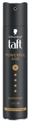 Taft lak na vlasy Powerful Age 5 250 ml Taft lak na vlasy Powerful Age 5 250 ml