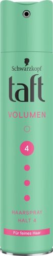 Taft lak na vlasy Volume 4 250 ml Taft lak na vlasy Volume 4 250 ml