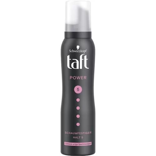 Taft tu�idlo na vlasy Power 5 150 ml Taft tu�idlo na vlasy Power 5 150 ml