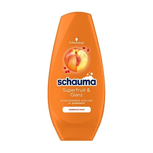 Schauma balz�m na vlasy Super ovoce a lesk 250 ml Schauma balz�m na vlasy Super ovoce a lesk 250 ml