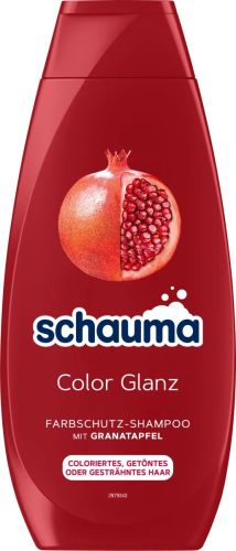 Schauma �ampon Color Shine 400 ml Schauma �ampon Color Shine 400 ml