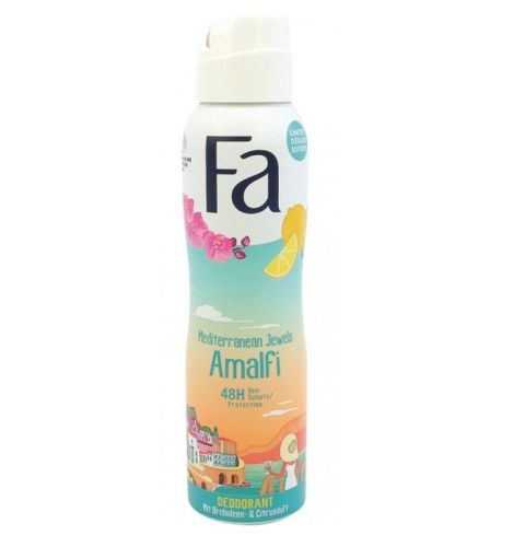 Fa deospray Mediterranean Jewels 150 ml Fa deospray Mediterranean Jewels 150 ml