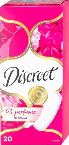 Discreet Normal slipov� intimn� vlo�ky 20ks EXPIRACE 03/25!!!!! Discreet Normal slipov� intimn� vlo�ky 20ks EXPIRACE 03/25!!!!!