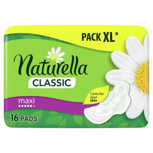 Naturella Classic Maxi super 16 ks Naturella Classic Maxi super 16 ks
