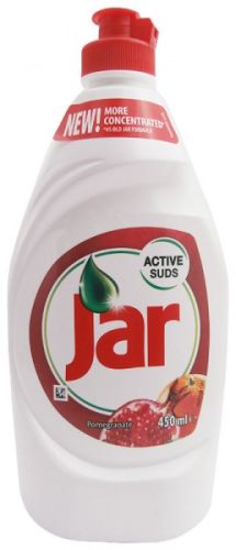 Jar prost�edek na n�dob� Gran�tov� jablko+�erven� pomeran� 450 ml Jar prost�edek na n�dob� Gran�tov� jablko+�erven� pomeran� 450 ml
