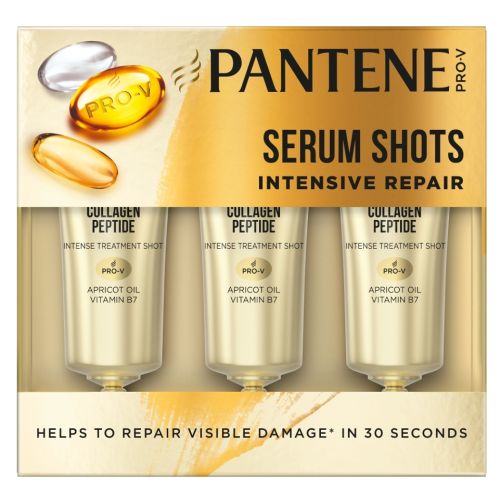 Pantene Intensive Repair s�rum na vlasy 3x15 ml Pantene Intensive Repair s�rum na vlasy 3x15 ml