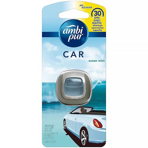 Ambi Pur Car osv�ova� vzduchu do auta Ocean mist 2ml