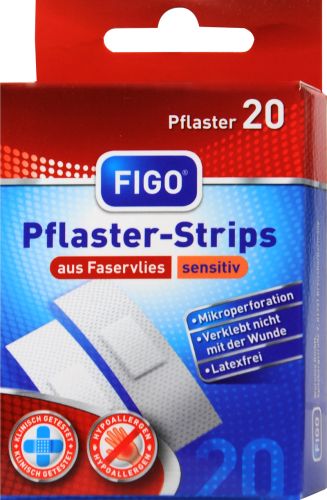 Figo n�plast Sensitive 20ks Figo n�plast Sensitive 20ks