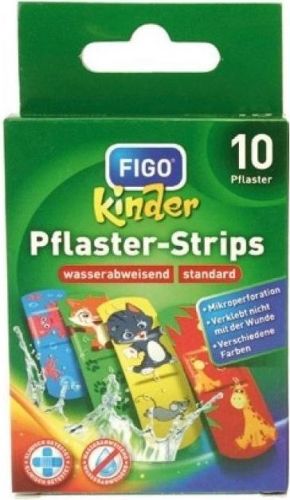 Figo n�plasti d�tsk� 10 ks ZOO Figo n�plasti d�tsk� 10 ks ZOO