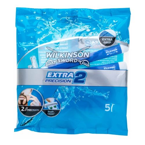 Wilkinson Sword Everyday 2 hol�c� strojky 5 ks pro mu�e Wilkinson Sword Everyday 2 hol�c� strojky 5 ks pro mu�e